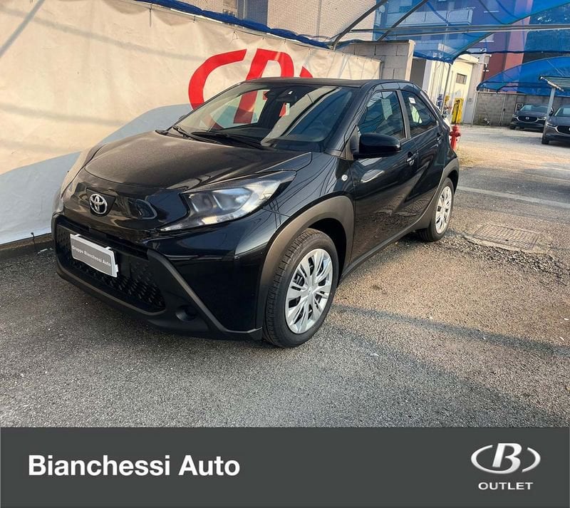 Toyota Aygo X Aygo X 1.0 VVT-i 72 CV 5 porte Active