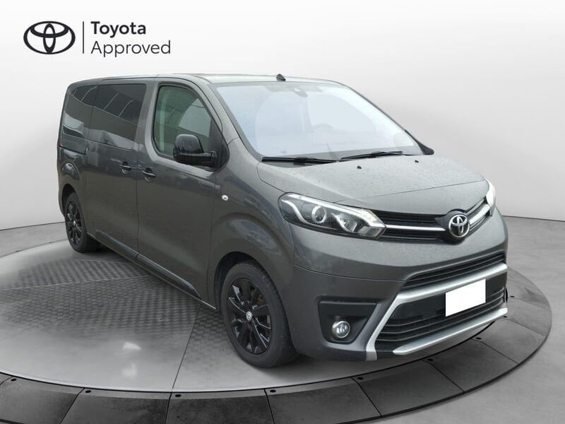 Toyota Proace Verso Proace Verso 2.0D 180 CV L1 D Black Edition
