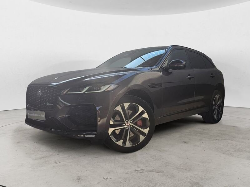 Jaguar F-Pace 2.0 PHEV 404 CV AWD aut. R-Dynamic SE