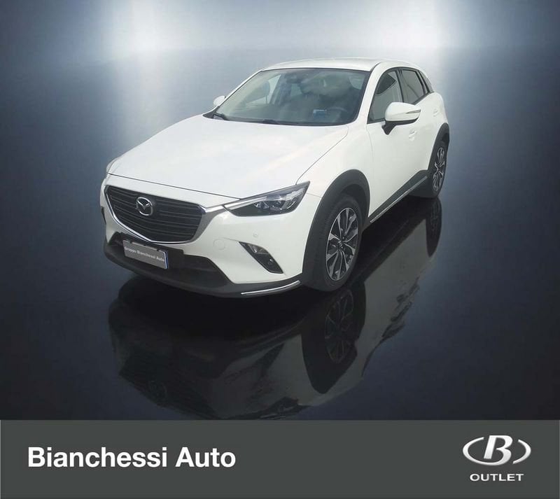 Mazda CX-3 2.0L Skyactiv-G Exceed