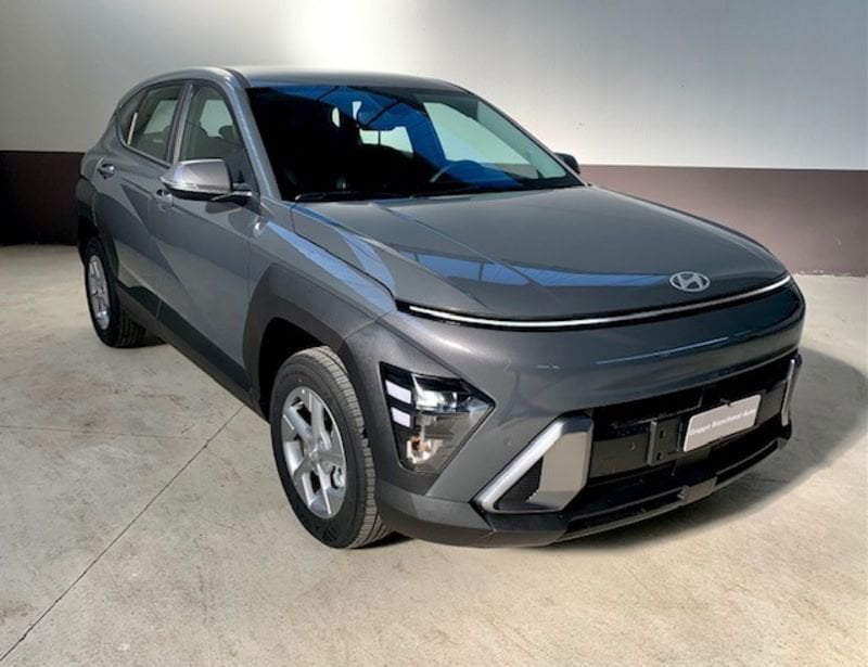 Hyundai Kona 1.0 T-GDI Hybrid 48V iMT Xline PLUS