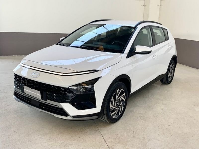 Hyundai Bayon 1.2 GPL MT XLine