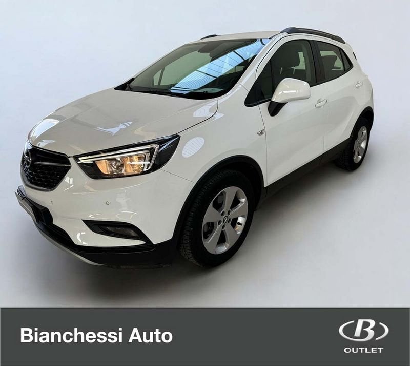 Opel Mokka X 1.4 Turbo GPL Tech 140CV 4x2 Innovation