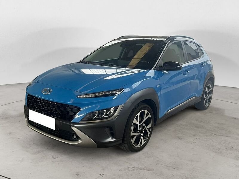 Hyundai Kona Kona 1.0 T-GDI Hybrid 48V iMT XTech