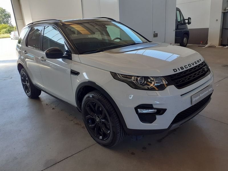 Land Rover Discovery Sport Discovery Sport 2.0 TD4 150 CV HSE