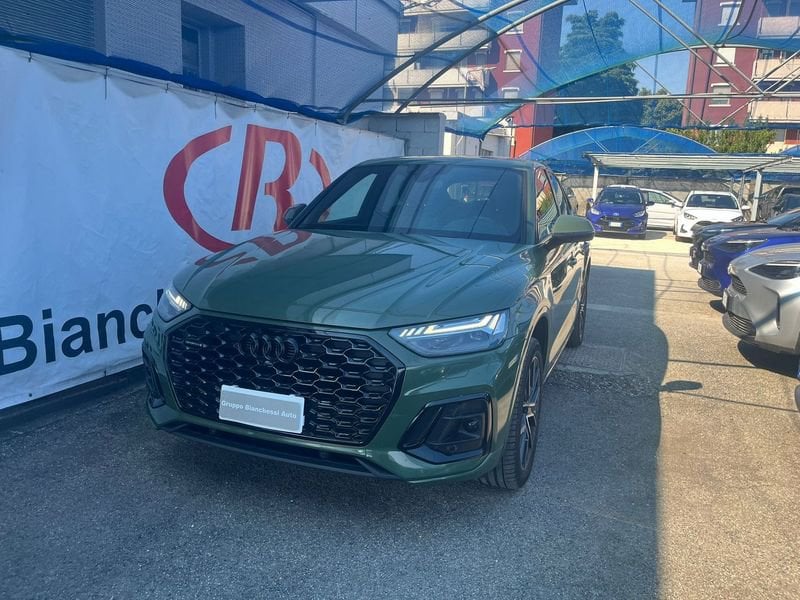 Audi Q5 Q5 SPB 40 TDI quattro S tronic S line