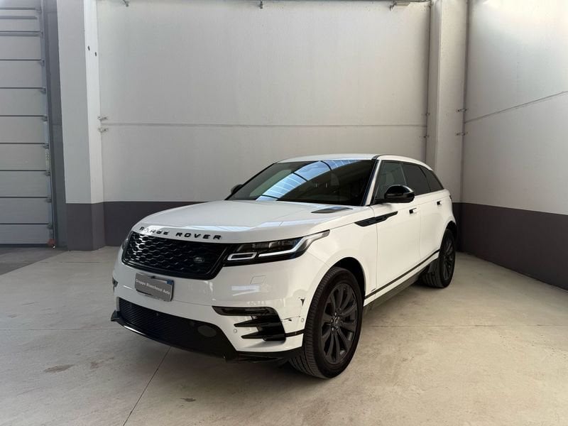 Land Rover Range Rover Velar 2.0D I4 204 CV R-Dynamic S