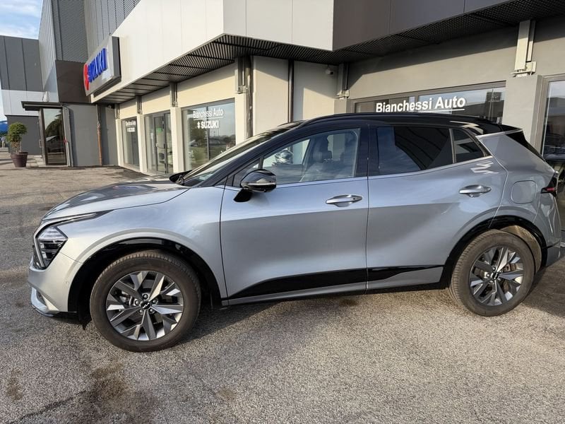 KIA Sportage Sportage 1.6 TGDi HEV AT GT-line Plus