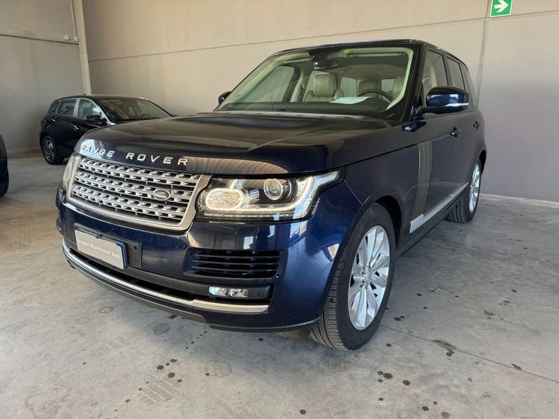 Land Rover Range Rover 3.0 TDV6 Vogue