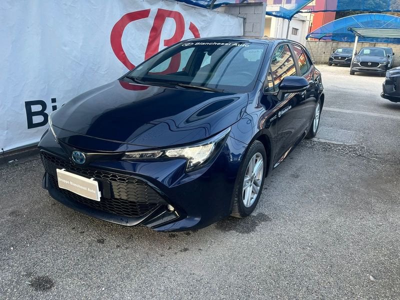 Toyota Corolla Corolla 1.8 Hybrid Business