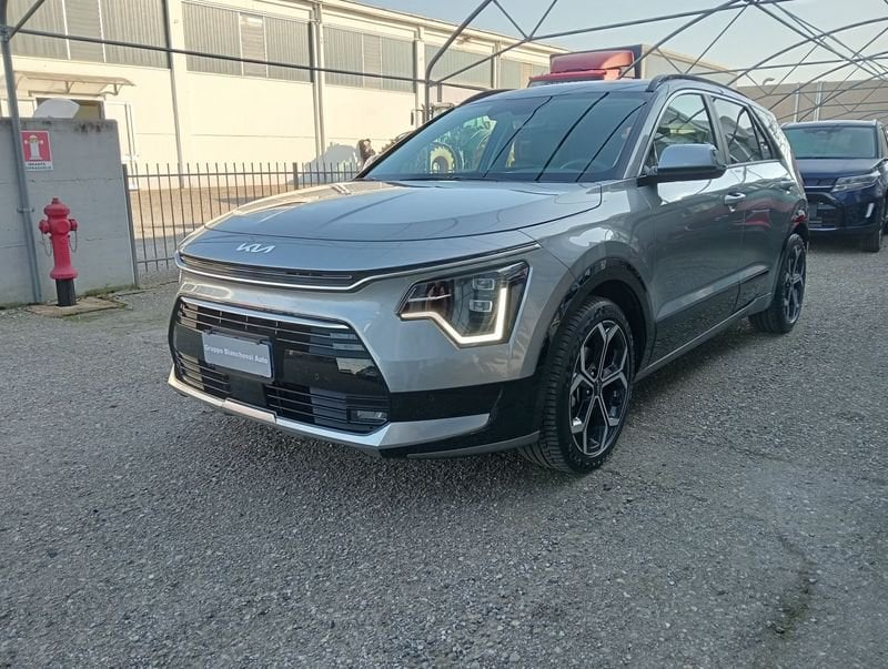 KIA Niro 1.6 GDi DCT HEV Evolution