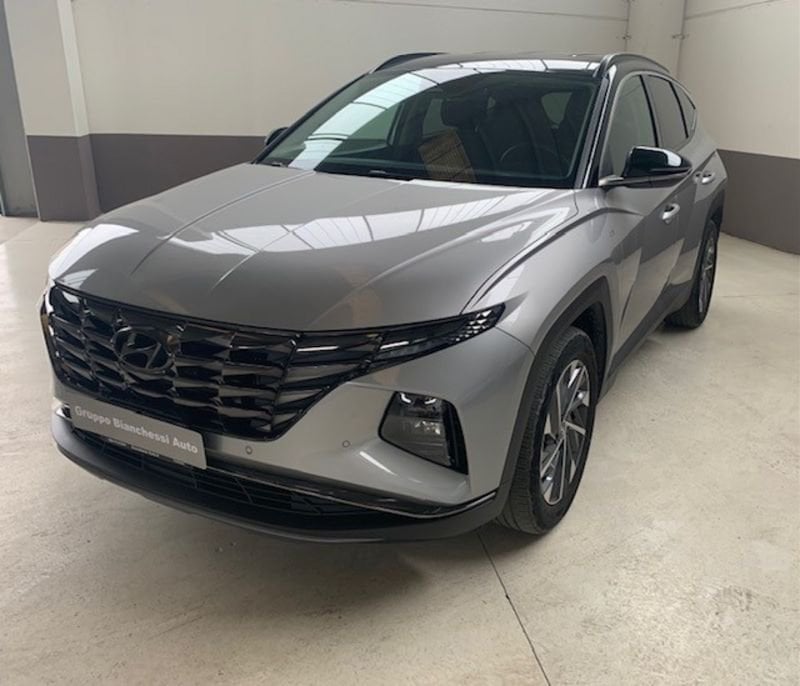 Hyundai Tucson 1.6 T-GDI 48V Xline