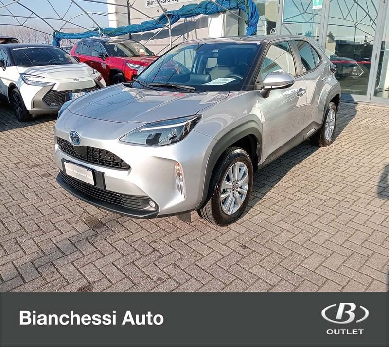 Toyota Yaris Cross 1.5 Hybrid 5p. E-CVT Active