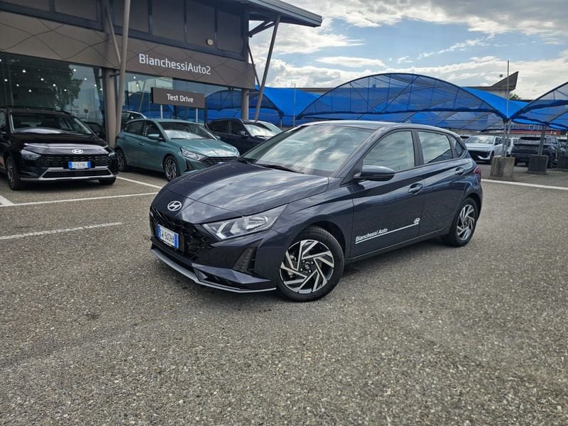 Hyundai i20 i20 1.0 T-GDI MT Connectline