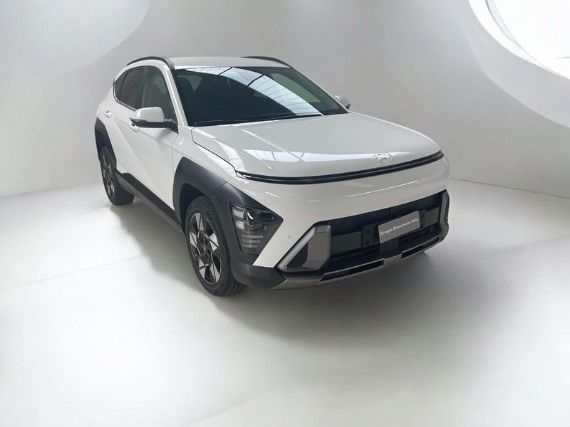 Hyundai Kona HEV 1.6 DCT XLine