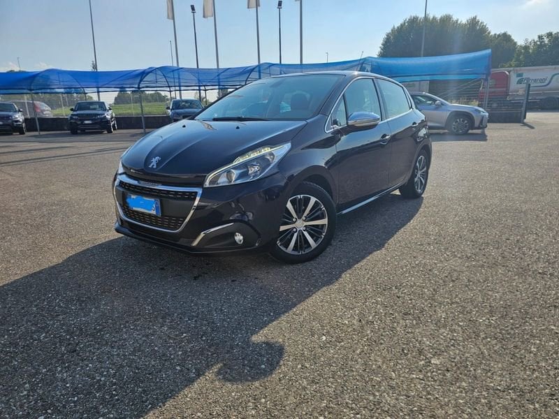 Peugeot 208 BlueHDi 75 5 porte Allure