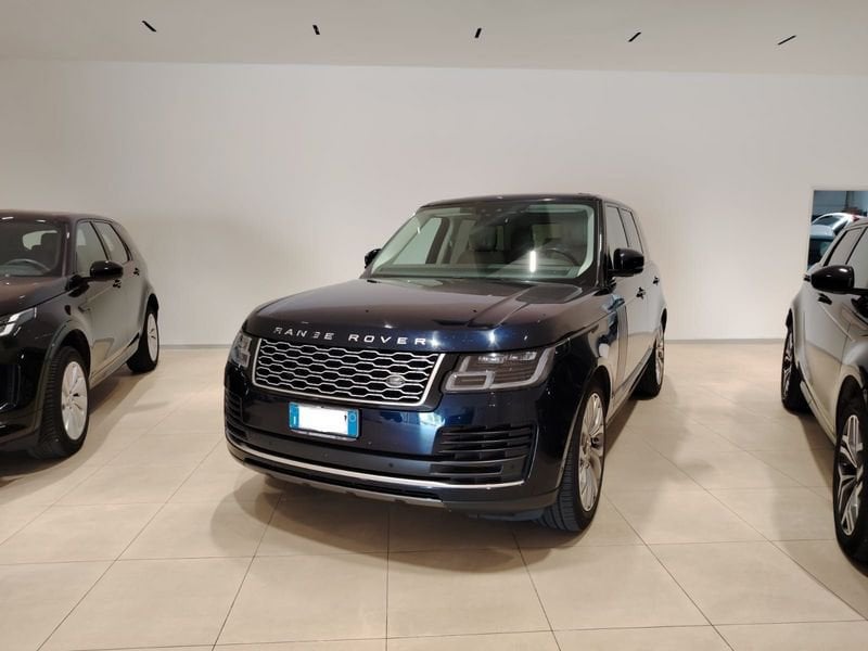 Land Rover Range Rover Range Rover 3.0 SDV6 Vogue