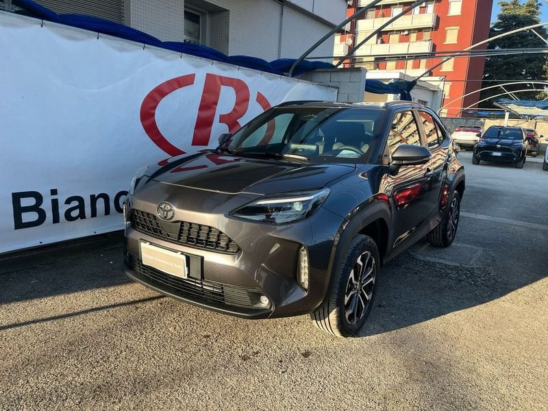 Toyota Yaris Cross 1.5 Hybrid 115 CV 5p. E-CVT Trend