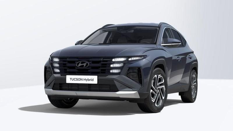 Hyundai Tucson Tucson 1.6 HEV aut.Exellence