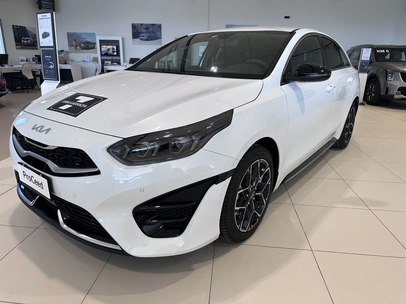 KIA ProCeed 1.5 T-GDI DCT GT Line Special Edition