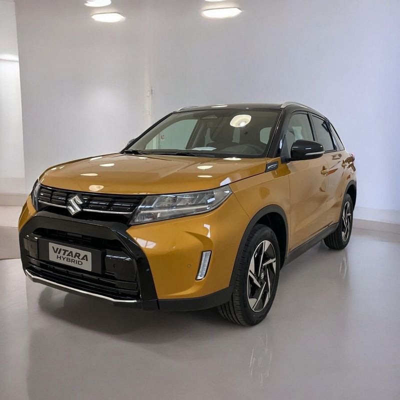 Suzuki Vitara 1.4 Hybrid Top