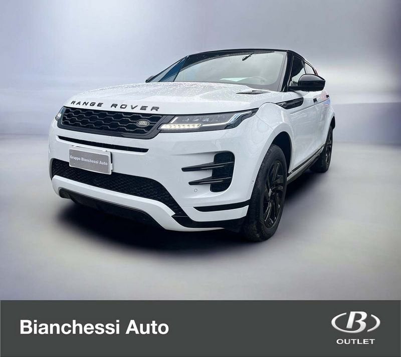 Land Rover RR Evoque Range Rover Evoque 2.0D I4-L.Flw 150 CV AWD Auto  R-Dynamic S