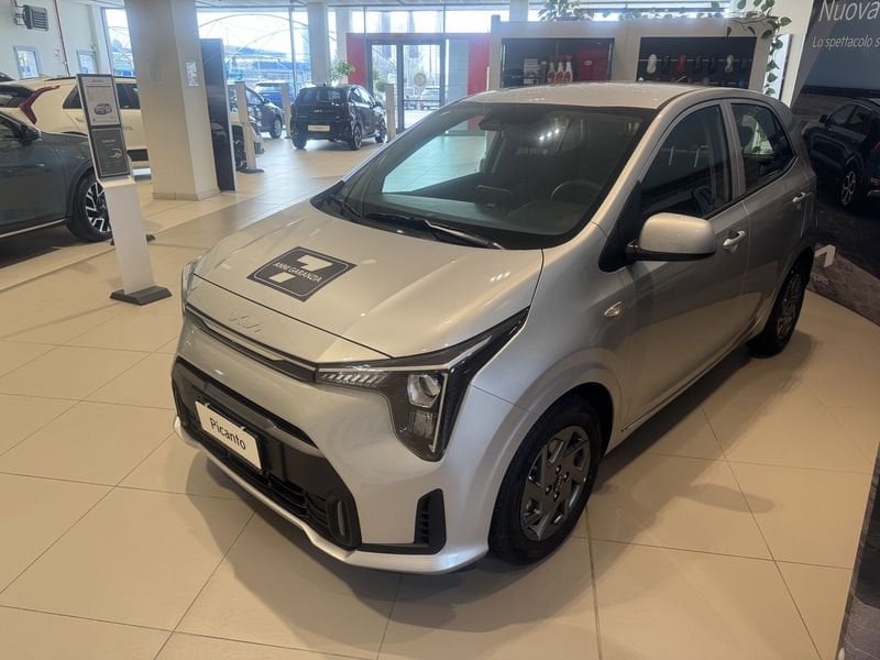 KIA Picanto 1.0 12V GPL 5 porte Urban