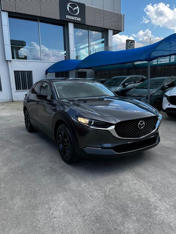 Mazda CX-30 e-Skyactiv-G M Hybrid 2WD Homura