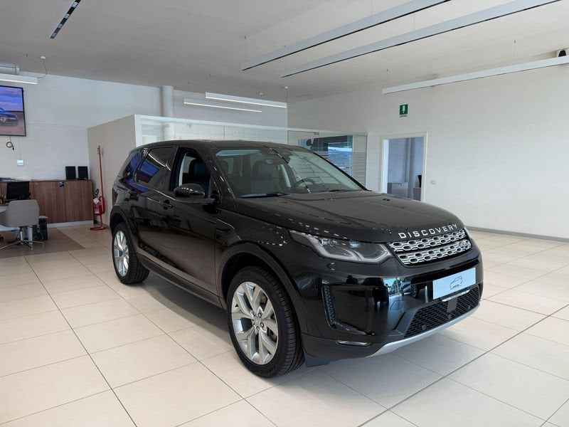 Land Rover Discovery Sport 2.0 TD4 163 CV AWD Auto Dynamic SE