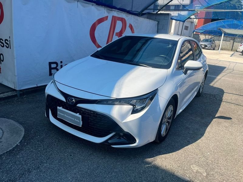 Toyota Corolla Corolla 1.8 Hybrid Active