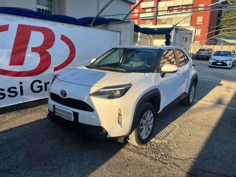 Toyota Yaris Cross 1.5 Hybrid 5p. Business