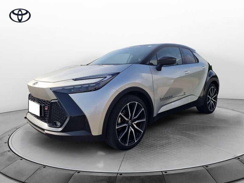 Toyota C-HR 2.0 HV AWD GR Sport Premiere