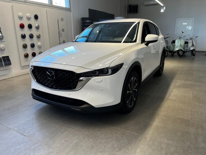 Mazda CX-5 CX-5 2.2L Skyactiv-D 150 CV 2WD Exclusive-Line