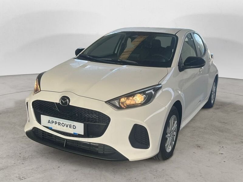 Mazda Mazda2 Hybrid Mazda2 Hybrid 1.5 VVT e-CVT Full Hybrid Electric Centre-Line
