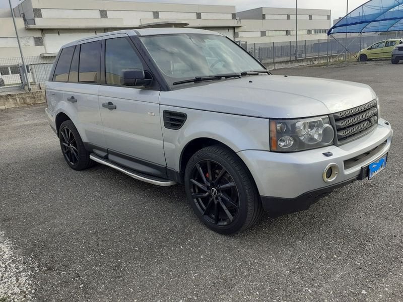 Land Rover RR Sport Range Rover Sport 2.7 TDV6 HSE