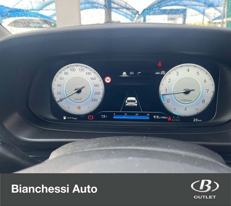 Hyundai i20 i20 1.2 MPI MT Connectline