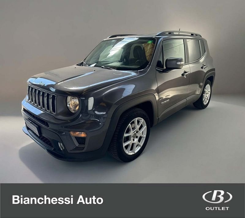 Jeep Renegade 1.0 T3 Limited