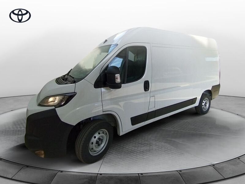 Toyota Proace Max 33 2.2 BlueHDi 120CV PM-TN Furgone + TECH PACK