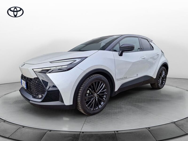 Toyota C-HR 1.8 HV Lounge