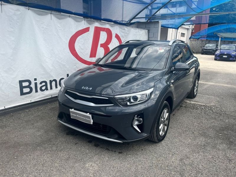 KIA Stonic Stonic 1.0 T-GDi 100 CV MHEV MT Urban