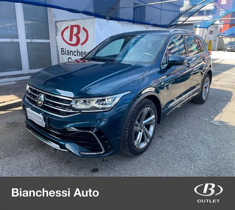 Volkswagen Tiguan 1.5 TSI 150CV DSG ACT R-Line