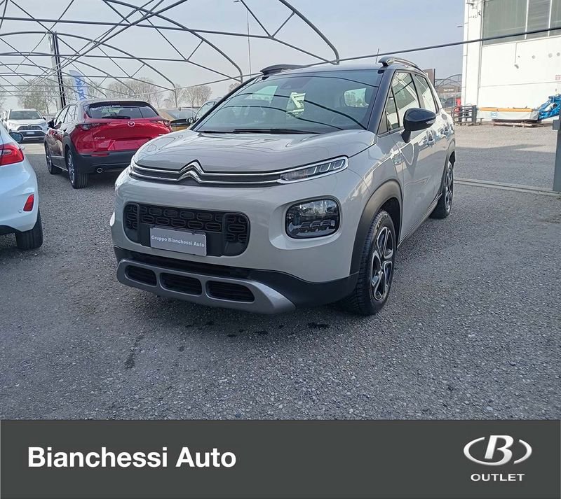 Citroën C3 Aircross BlueHDi 100 S&S Live