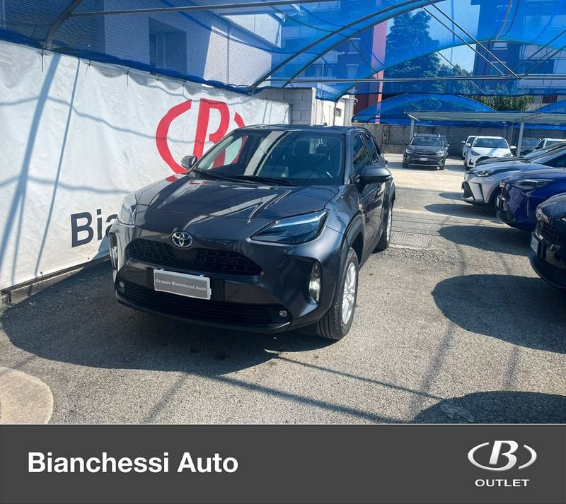 Toyota Yaris Cross Yaris Cross 1.5 Hybrid 5p. E-CVT Business