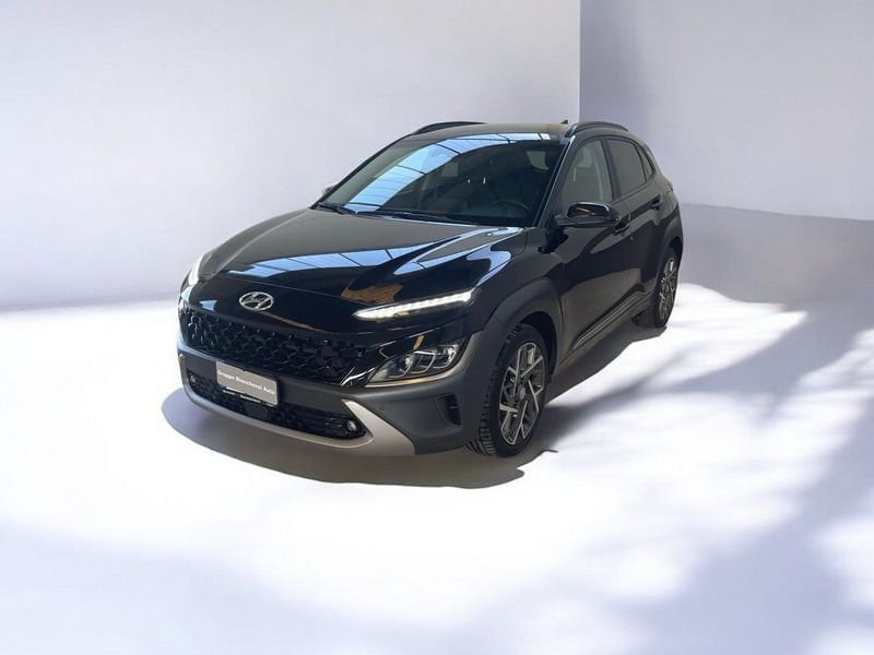 Hyundai Kona HEV 1.6 DCT XLine