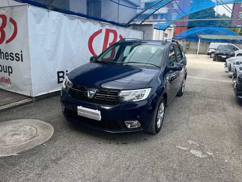 Dacia Logan MCV 1.5 dCi 8V 75CV Start&Stop Comfort