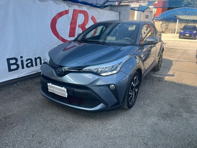 Toyota C-HR C-HR 1.8 Hybrid E-CVT Trend
