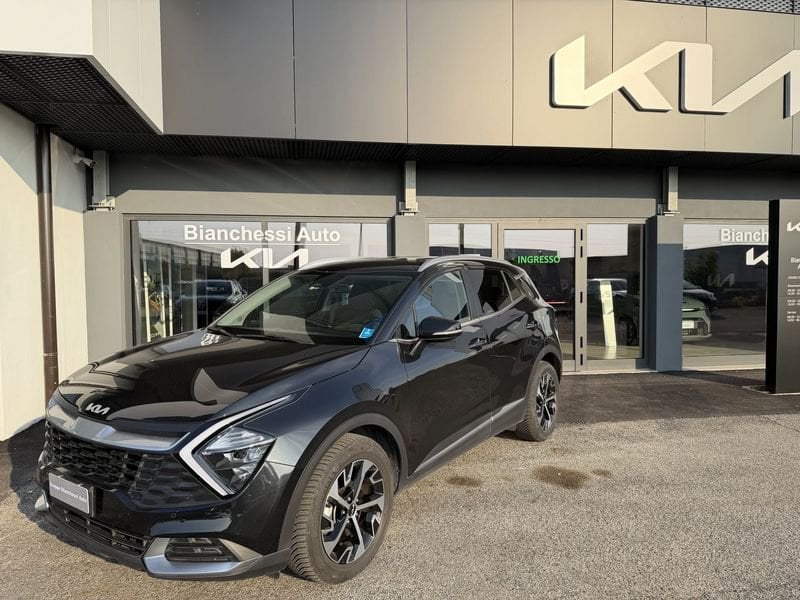 KIA Sportage Sportage 1.6 TGDi HEV AT Style