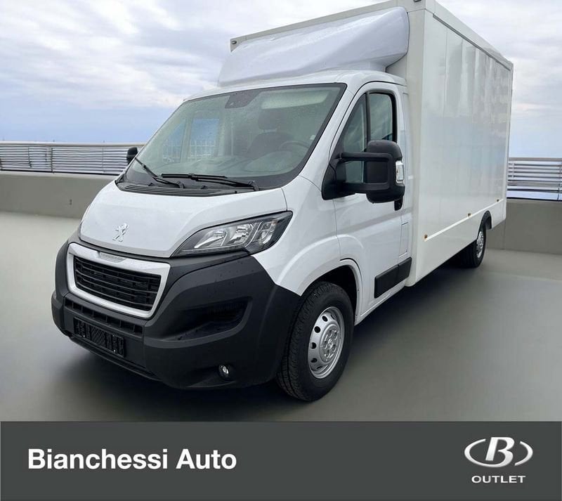 Peugeot Boxer 335 2.2 BlueHDi 140 S&S PM-TM Furgone