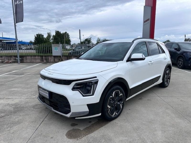 KIA e-Niro 64,8 kWh Evolution