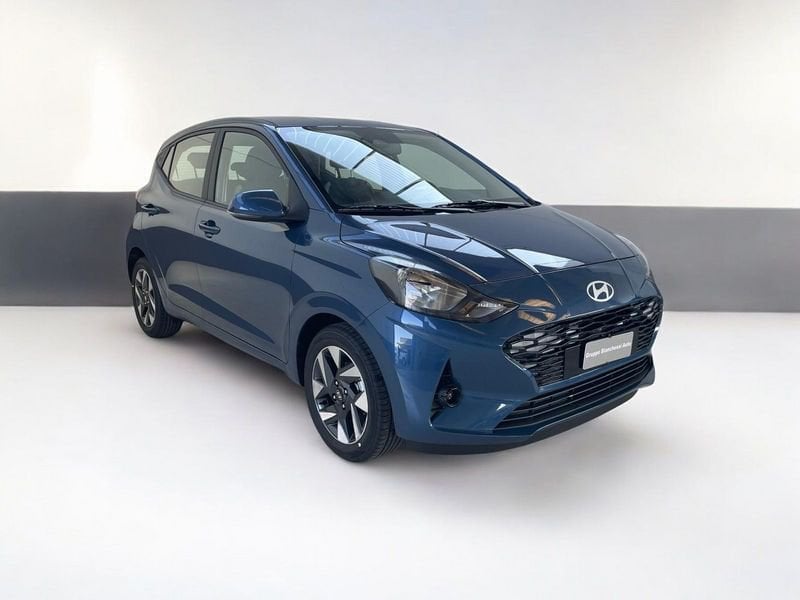 Hyundai i10 1.0 MPI Connectline